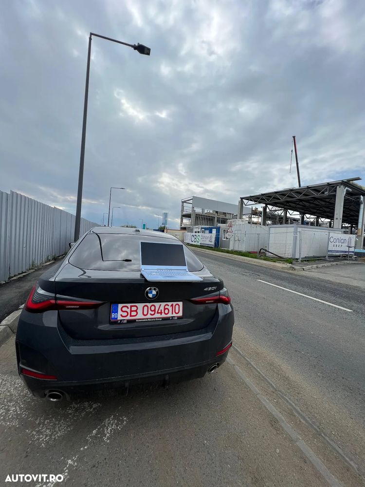 BMW Seria 4 430i - 5