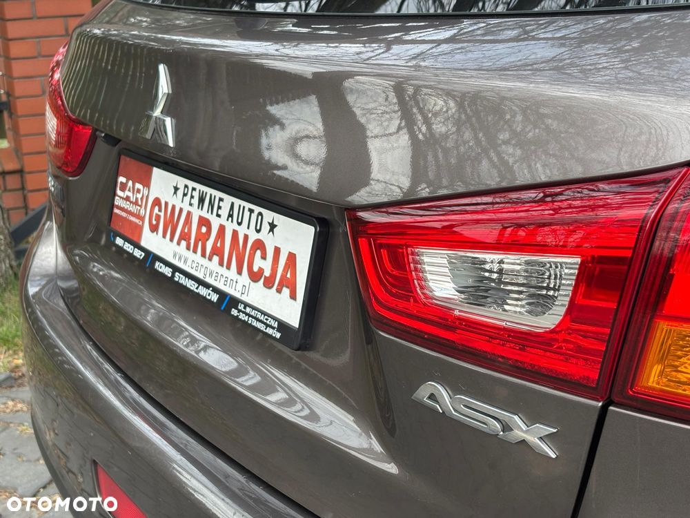 Mitsubishi ASX 1.6 Instyle - 18