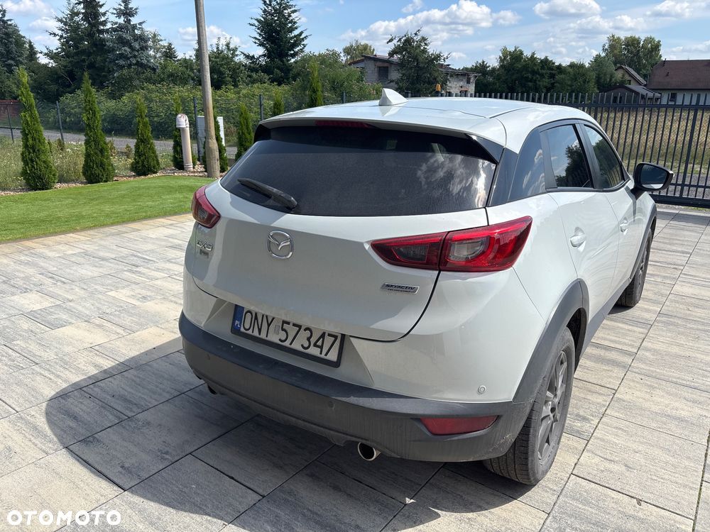 Mazda CX-3 1.5 D Skypassion i-ELoop AWD - 4