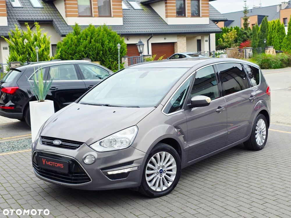 Ford S-Max 1.6 TDCi DPF Titanium - 29