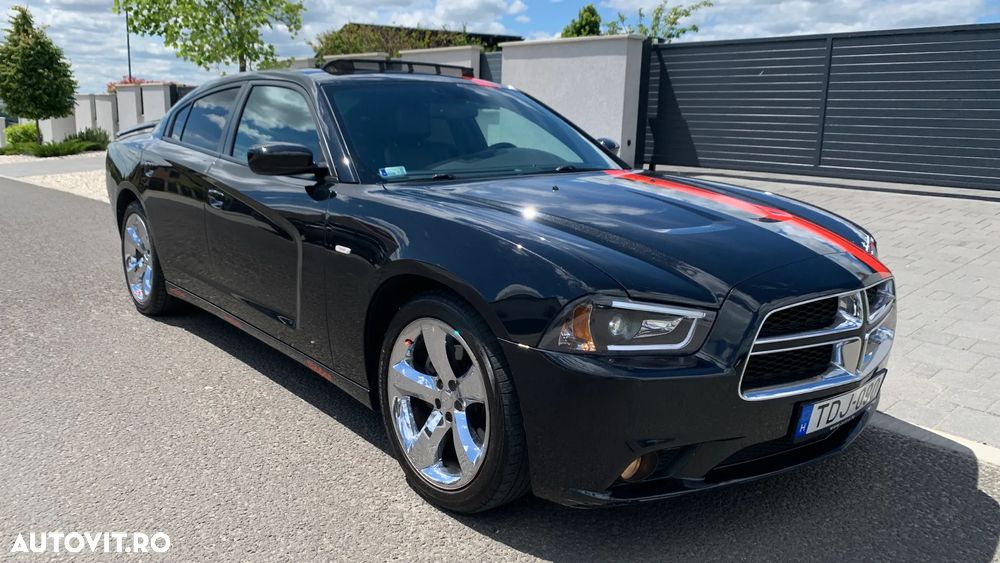 Dodge Charger - 6