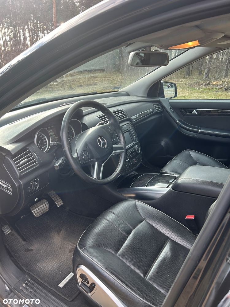Mercedes-Benz Klasa R 350 CDI 4-Matic - 8