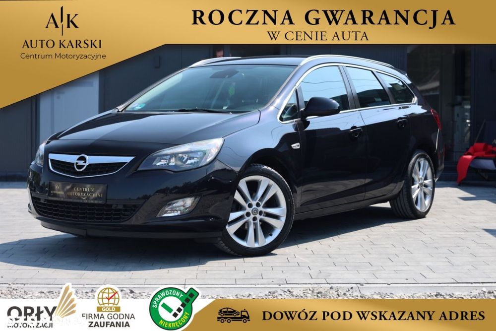 Opel Astra - 2
