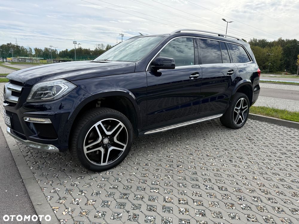 Mercedes-Benz GL - 37