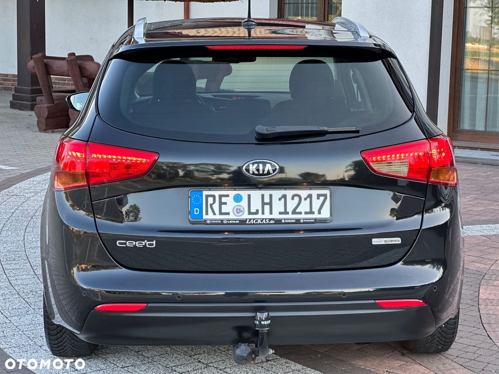 Kia Ceed 1.6 GDI Platinum Edition - 11