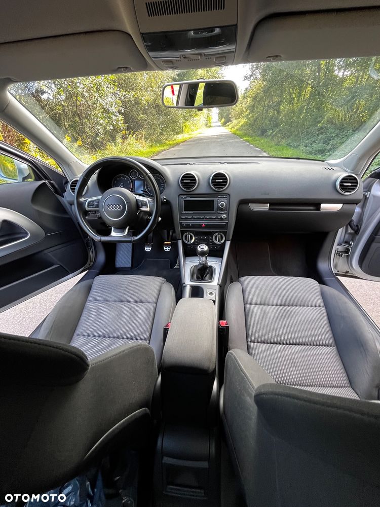 Audi A3 1.4 TFSI Ambition - 6