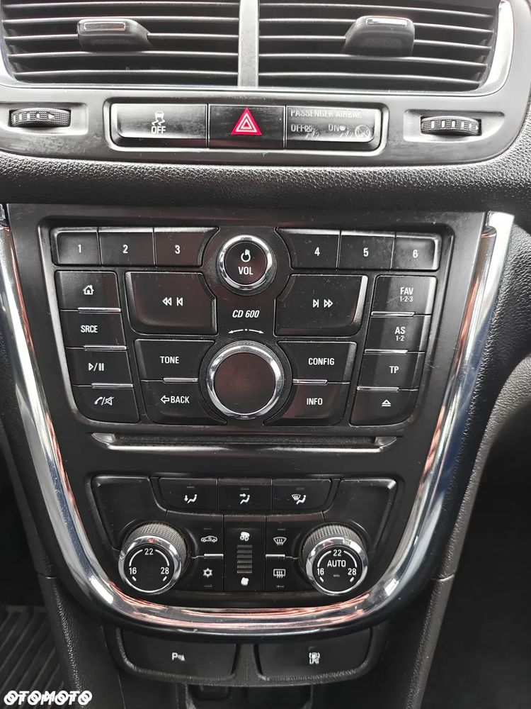 Opel Mokka 1.4 T Cosmo - 19