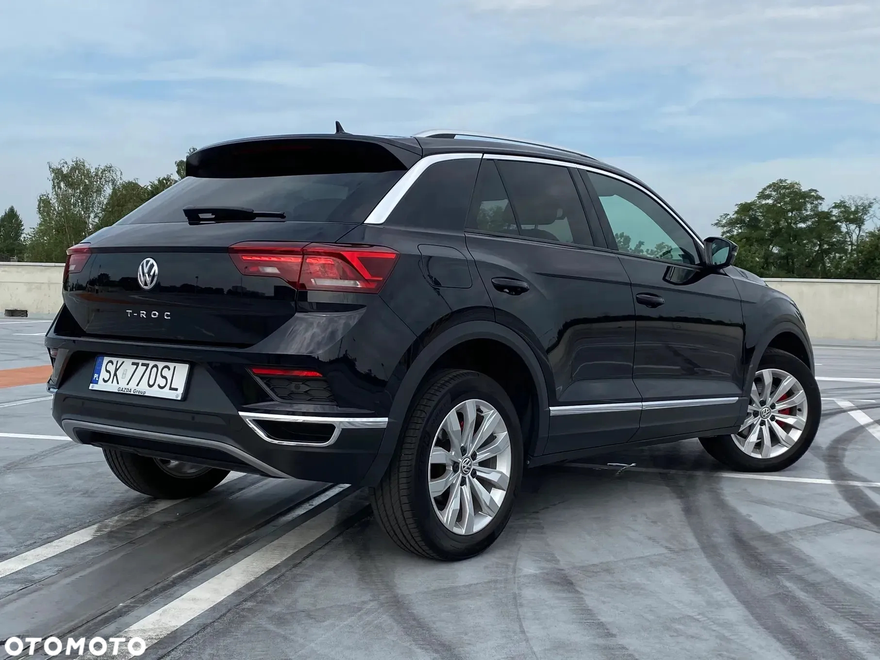 Volkswagen T-Roc 1.5 TSI ACT Premium DSG - 5