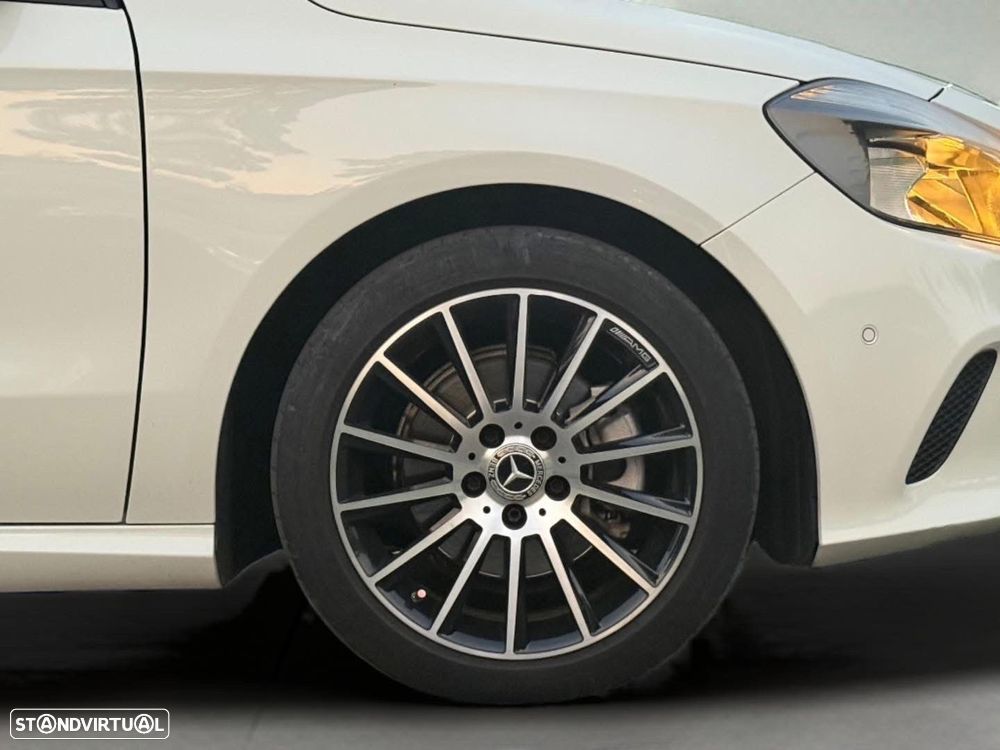 Mercedes-Benz A 200 - 20