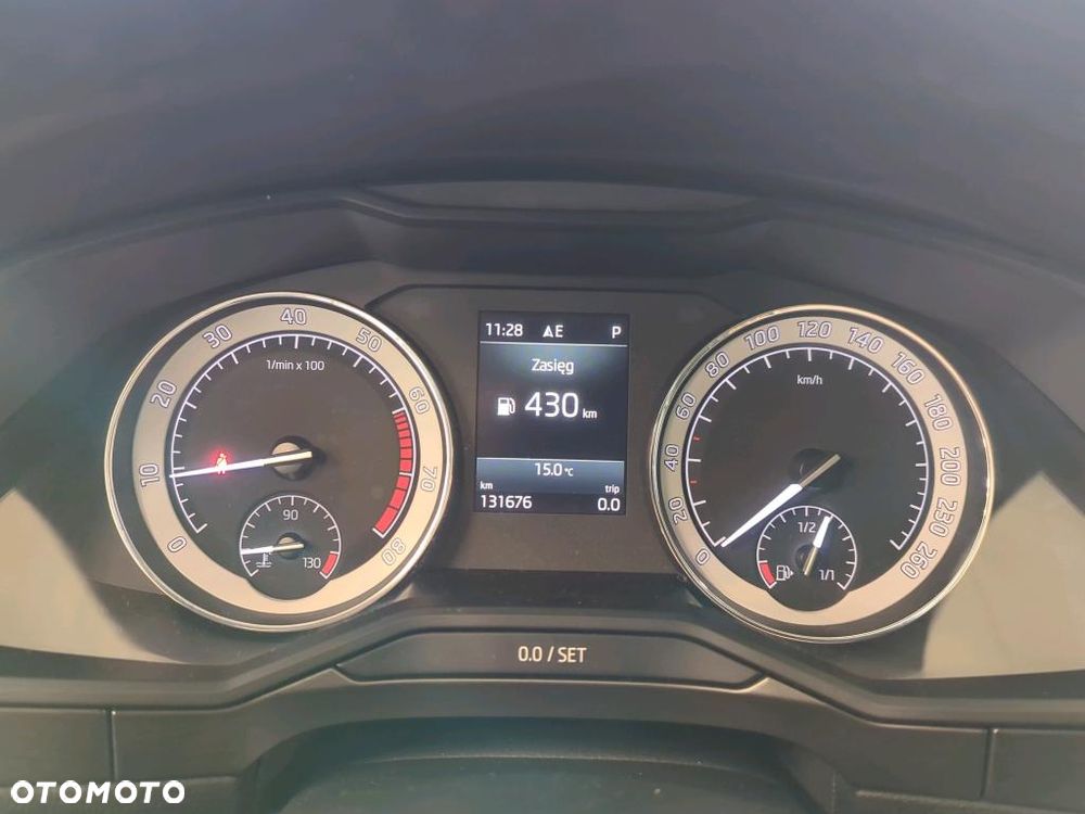 Skoda Superb 1.5 TSI ACT Style DSG - 11
