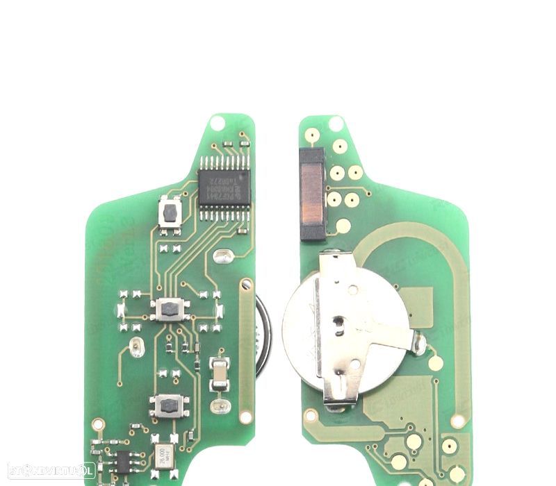 CHAVES COMPLETA PARA PEUGEOT E CITROEN VA2 - 2