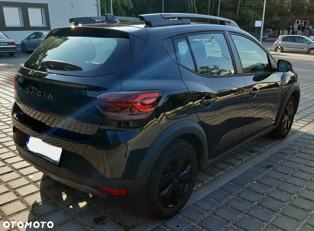 Dacia Sandero Stepway 1.0 TCe Extreme - 4