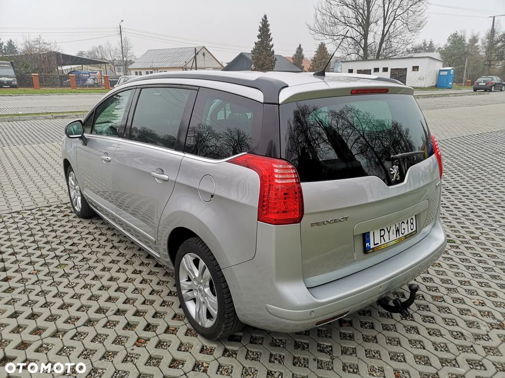 Peugeot 5008 155 THP Allure - 25