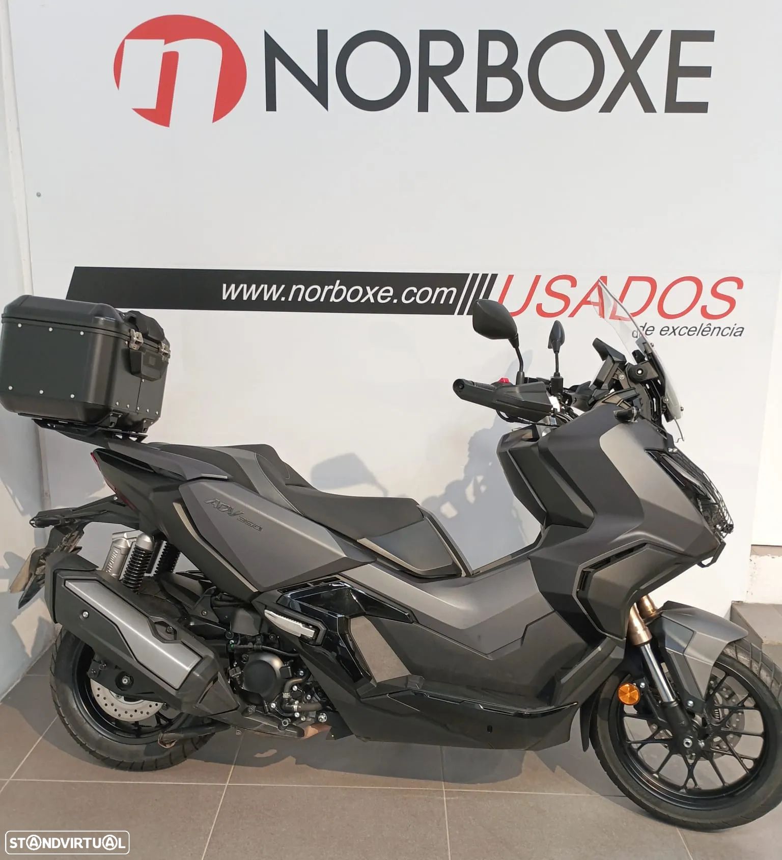 Honda ADV 350 - 1