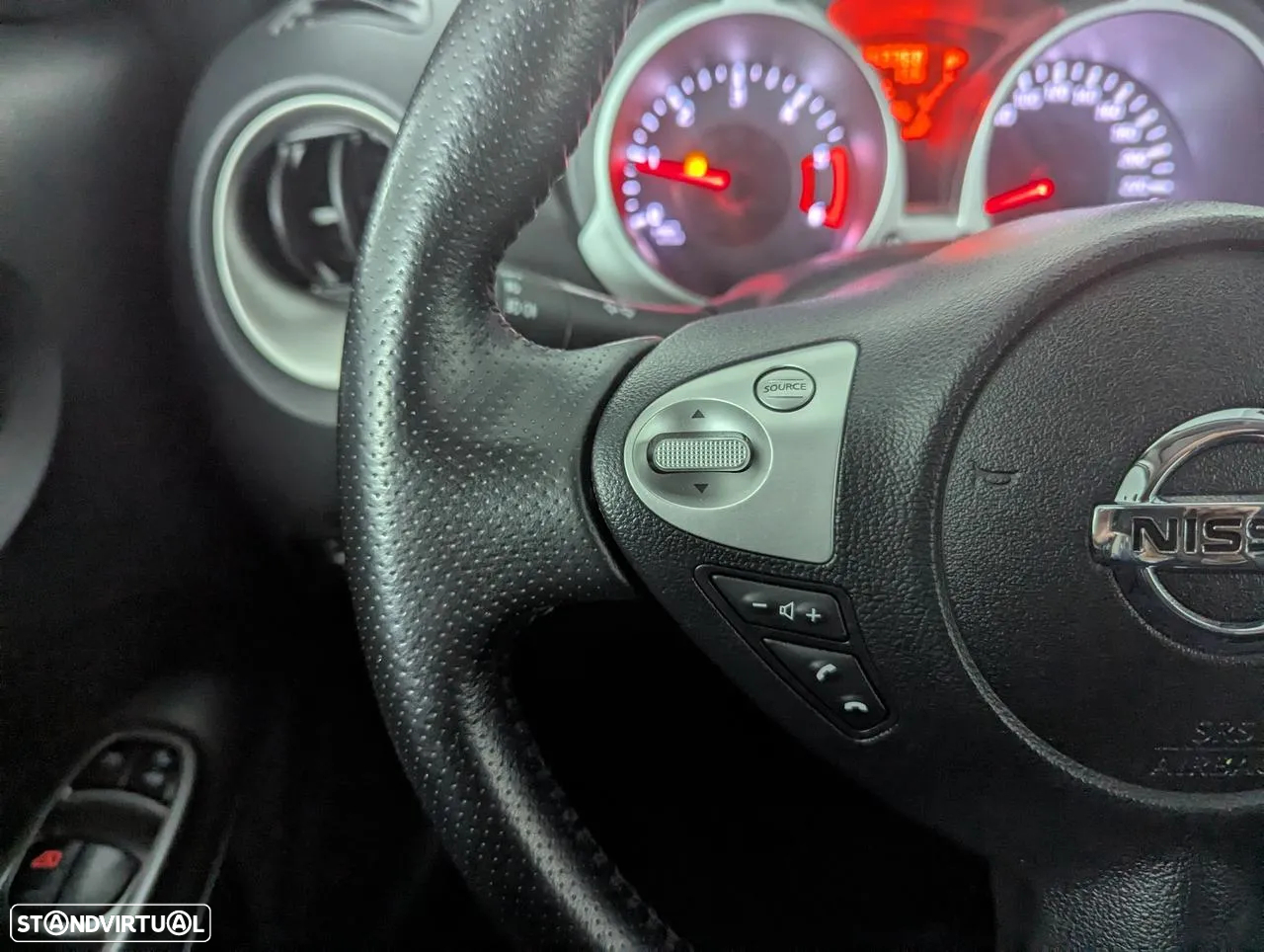 Nissan Juke 1.5 dCi Acenta - 22