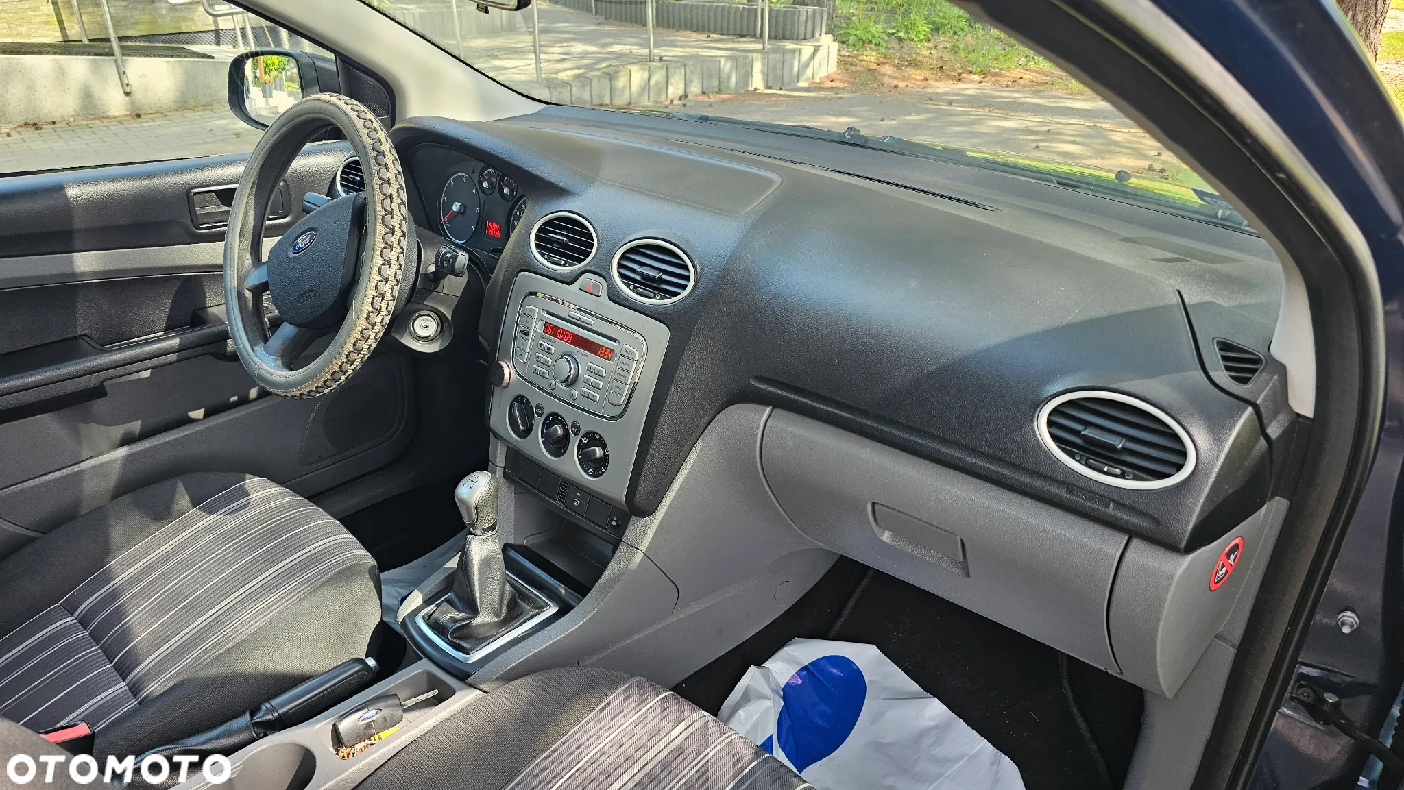 Ford Focus 1.6 TDCi Gold X - 18