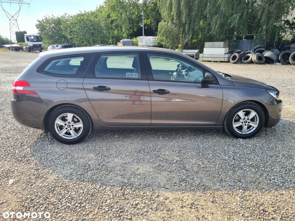 Peugeot 308 1.6 HDi Access - 11