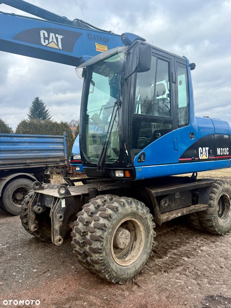 Caterpillar 313C - 5