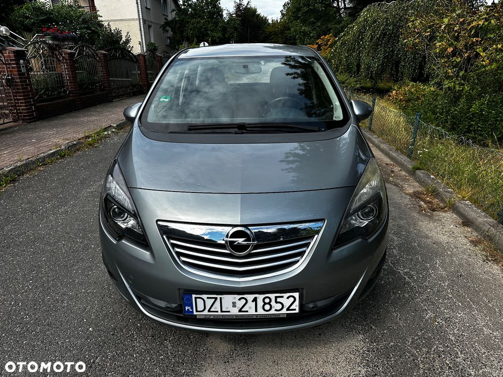 Opel Meriva 1.7 CDTI Innovation - 2