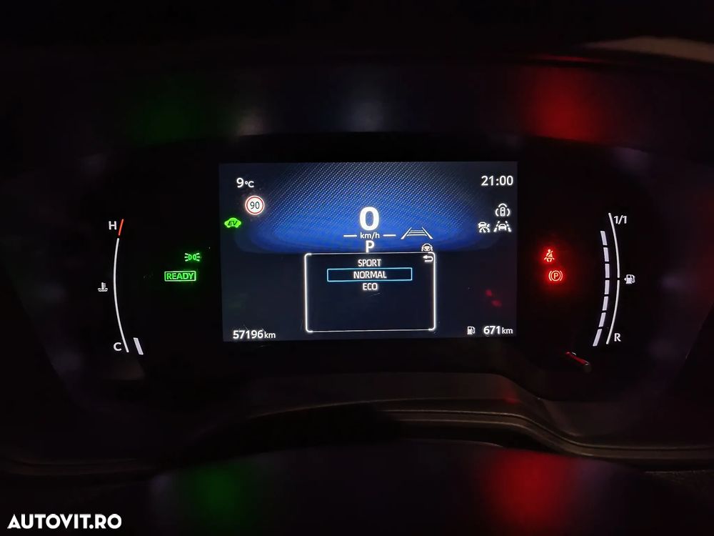 Toyota Corolla 1.8 HSD Eco - 22