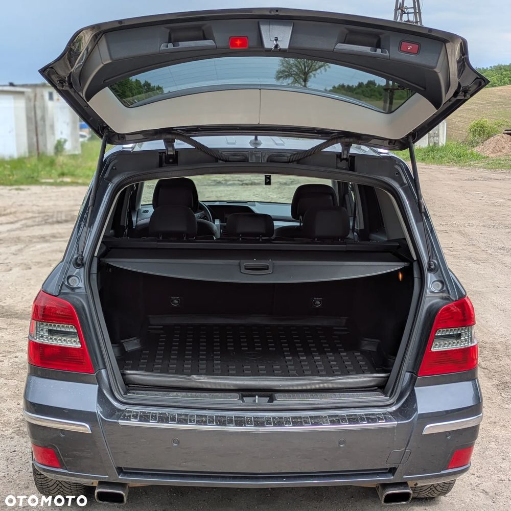 Mercedes-Benz GLK 350 CDI 4-Matic - 4