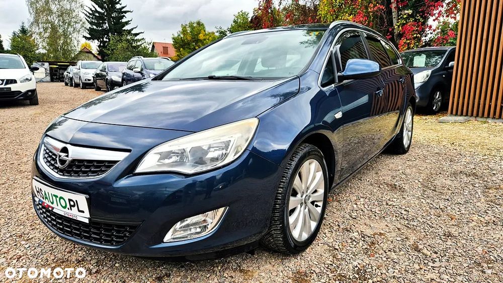 Opel Astra 1.4 T Sport - 25