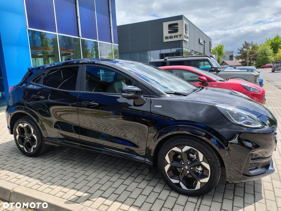 Ford Puma - 4
