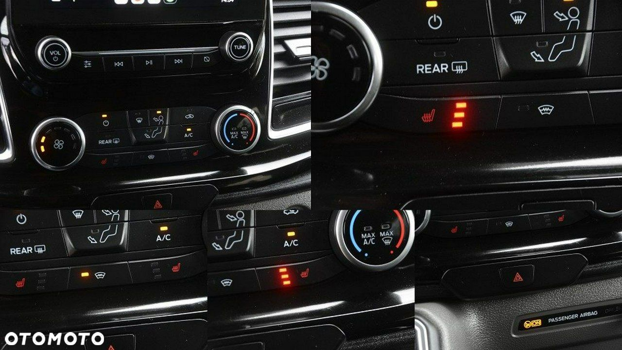 Ford Transit Custom - 21