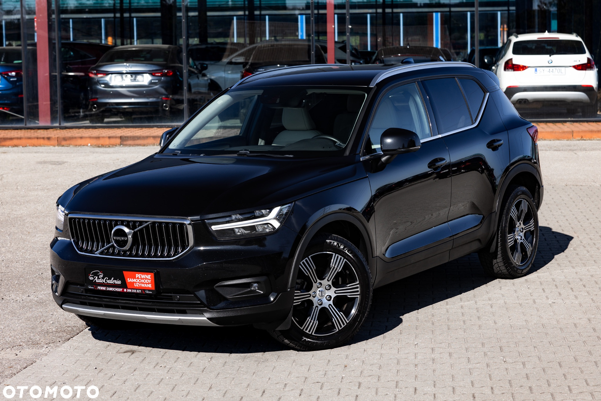 Volvo XC 40 D3 Inscription - 2