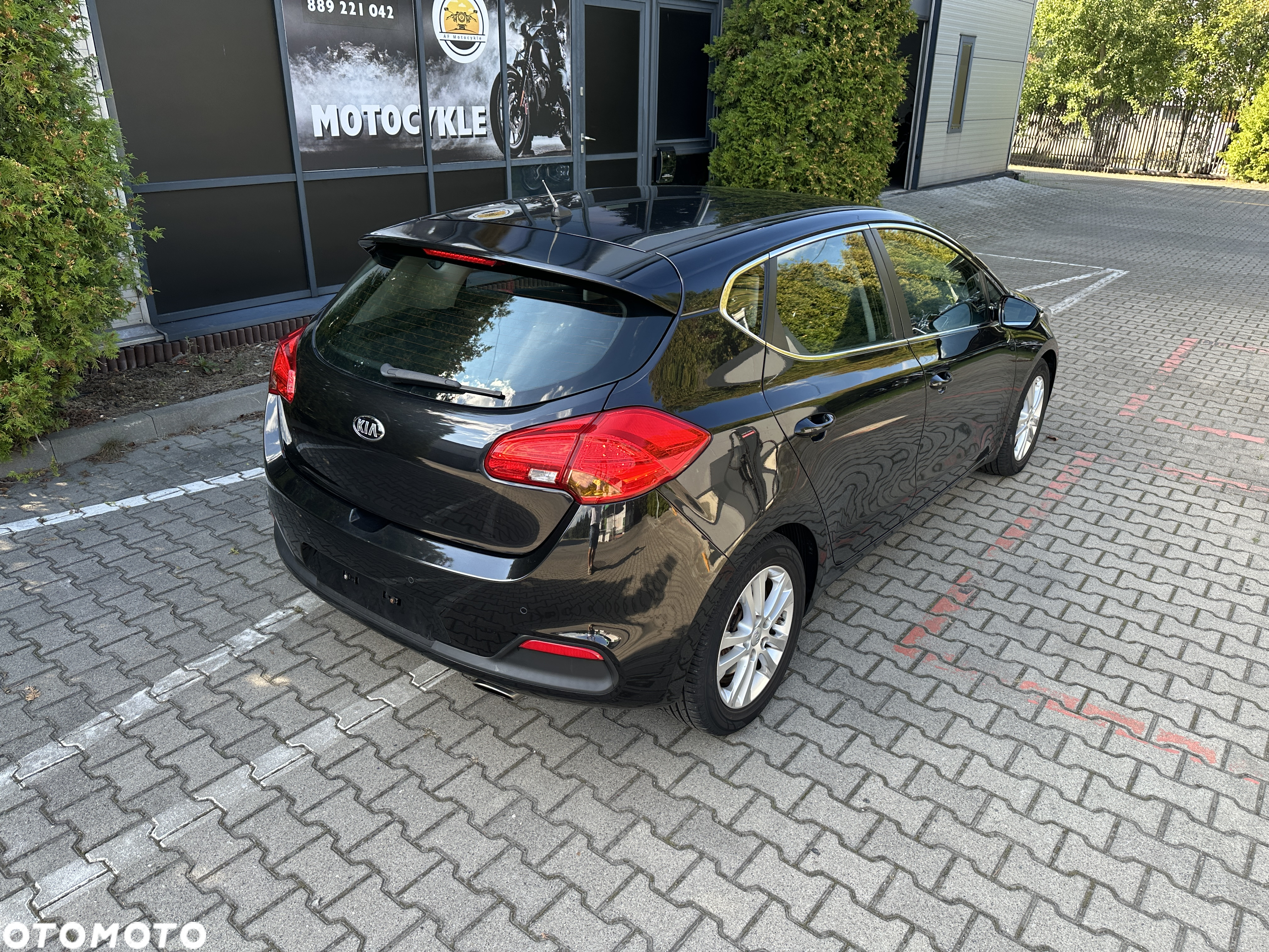 Kia Ceed ver-1-4-cvvt-spirit - 5