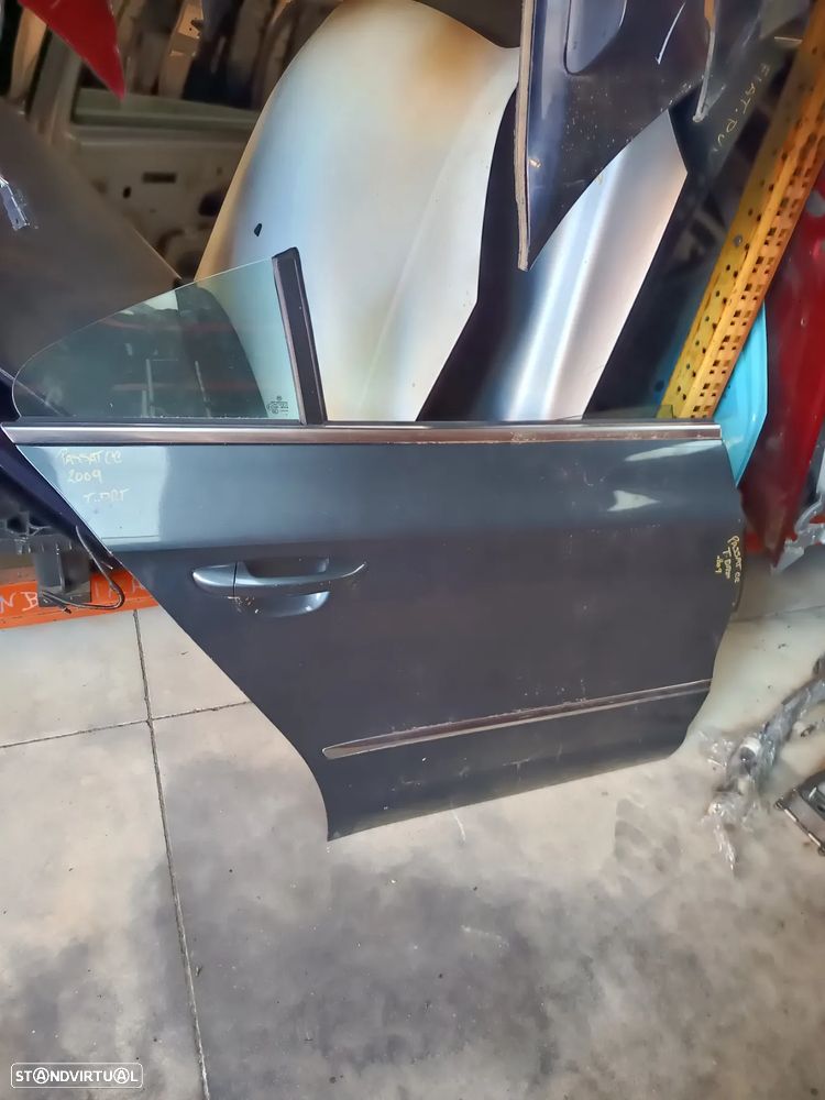 Portas Passat CC ano 2008 - 12