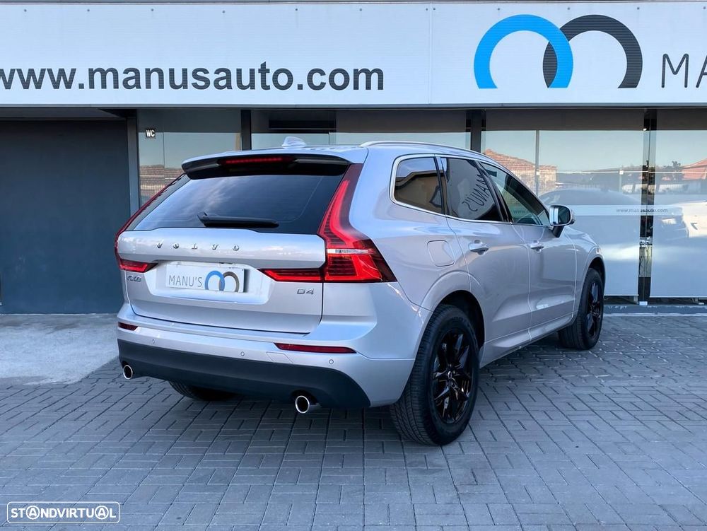 Volvo XC 60 2.0 D4 Momentum Plus - 10
