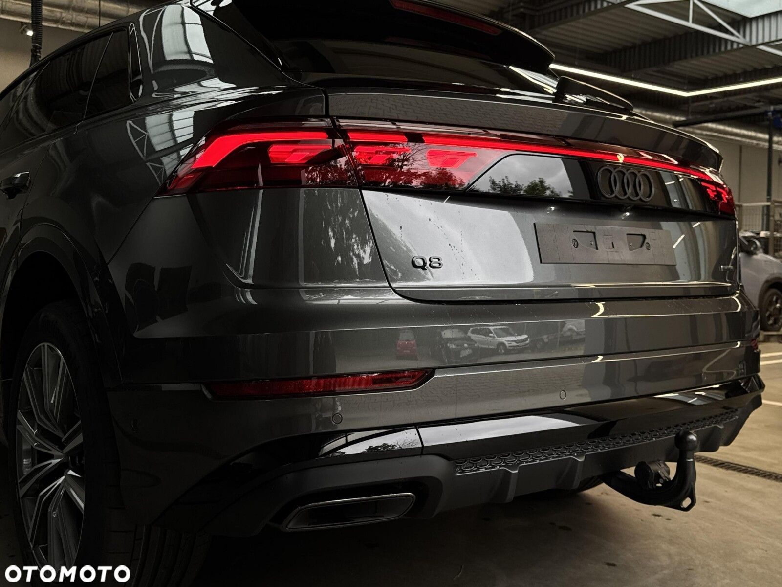 Audi Q8 - 40