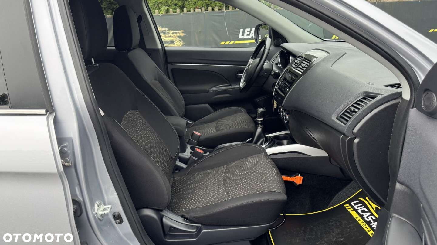 Mitsubishi ASX - 22