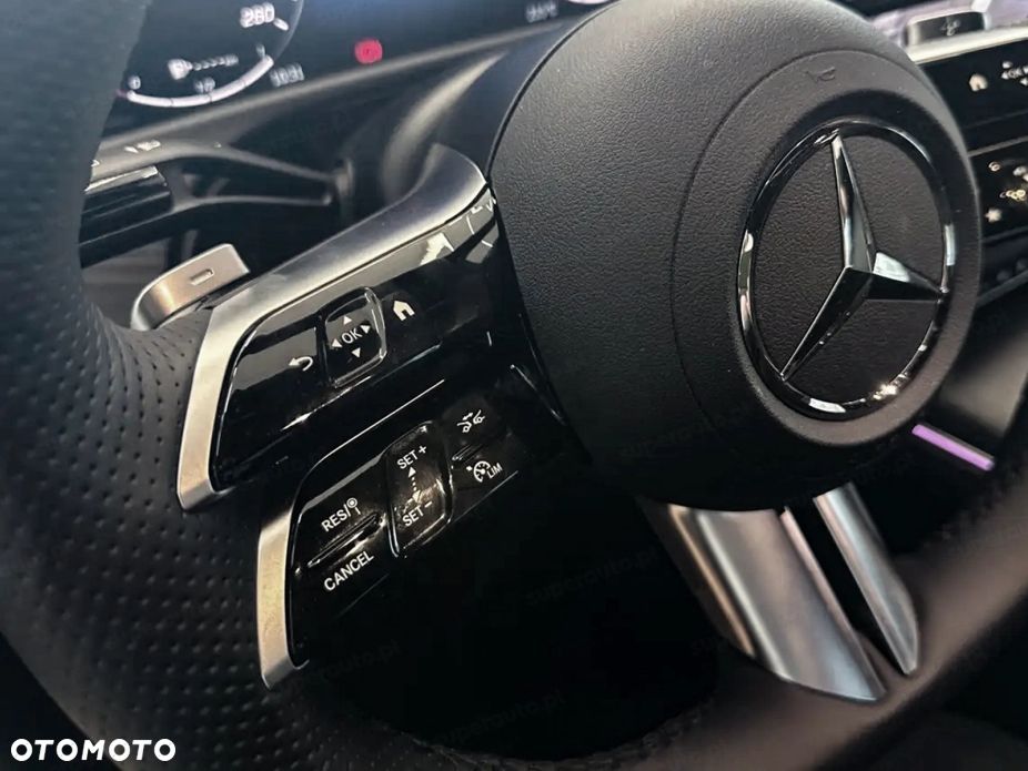 Mercedes-Benz Klasa E 220 d mHEV 4-Matic AMG 9G-Tronic - 12