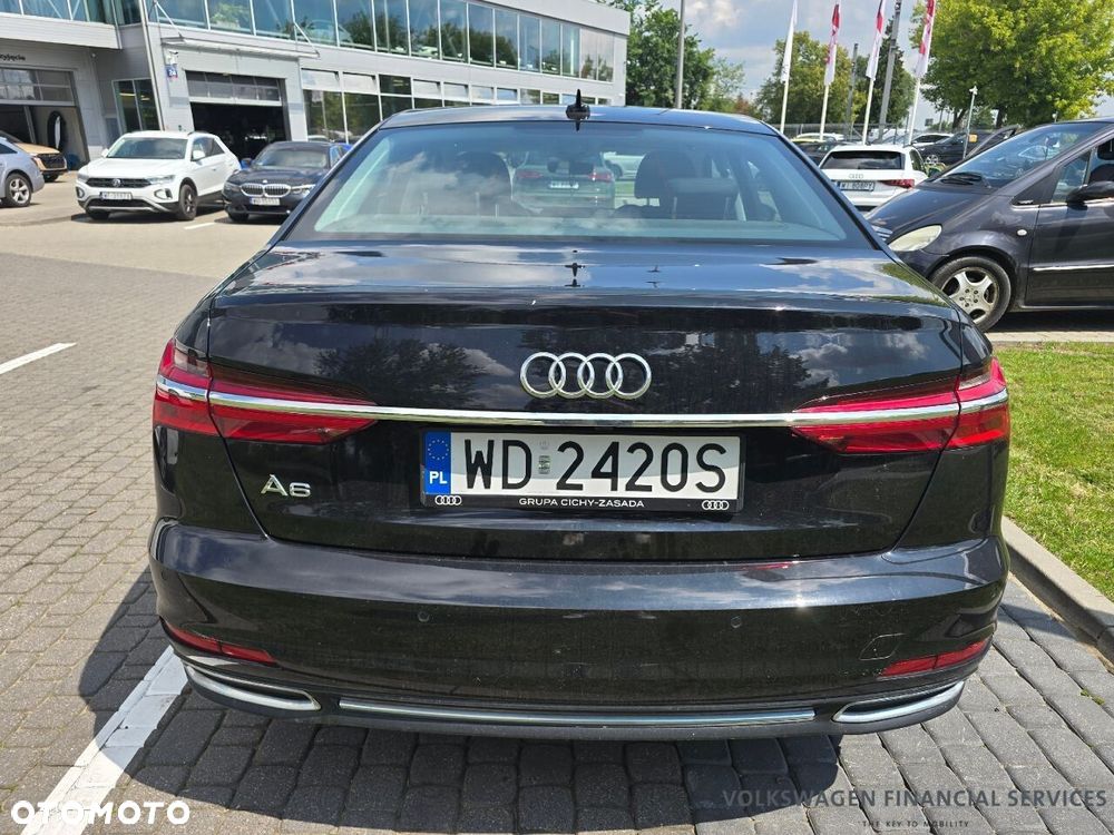 Audi A6 Limousine - 4