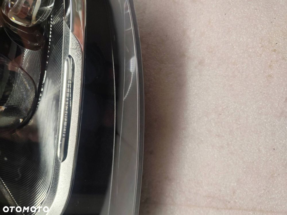 mercedes s klasa w222 multibeam przód strona lewa a2229069105 - 2