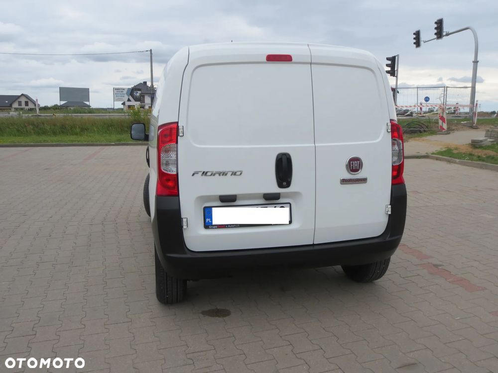 Fiat FIORINO SALON PL. ORYGINAŁ LAKIER I NISKI PRZEBIEG - 6