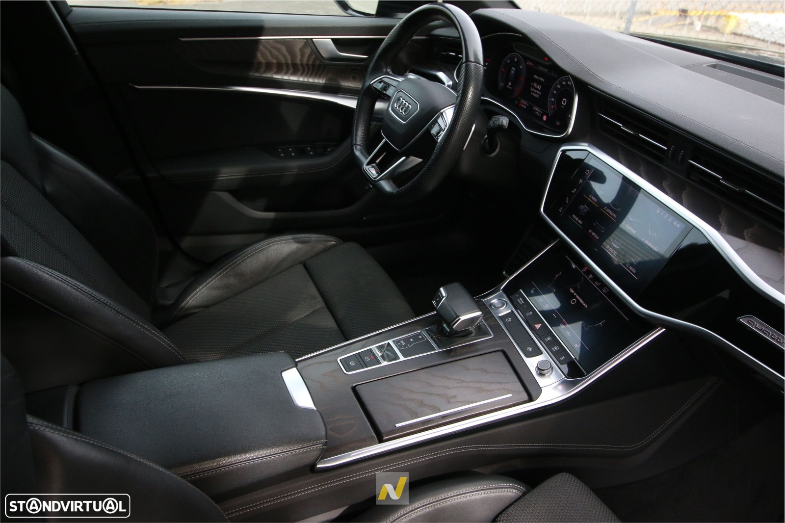 Audi A6 Avant 40 TDI quattro Sport S tronic - 13
