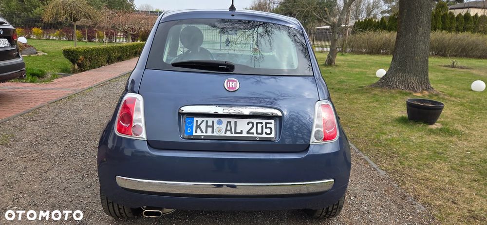 Fiat 500 1.2 8V Lounge Euro5 - 6