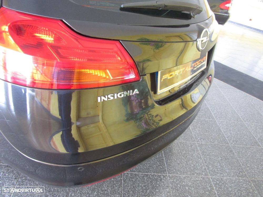 Opel Insignia Sports Tourer 2.0 CDTi Sport S/S - 11