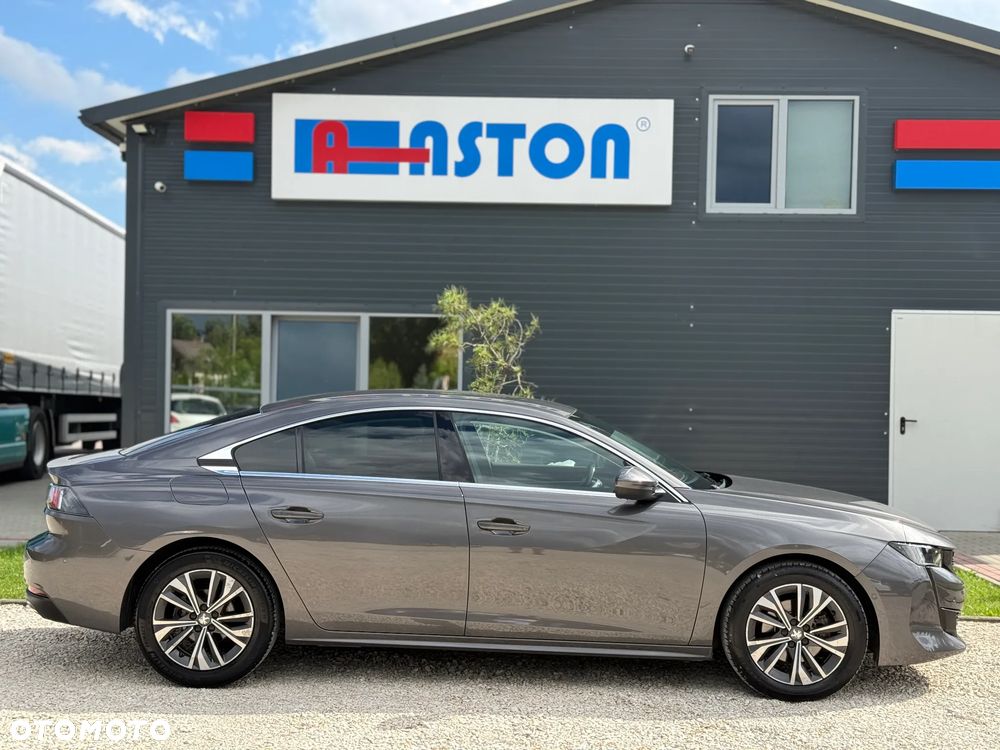 Peugeot 508 1.5 BlueHDi Allure Pack S&S EAT8 - 9