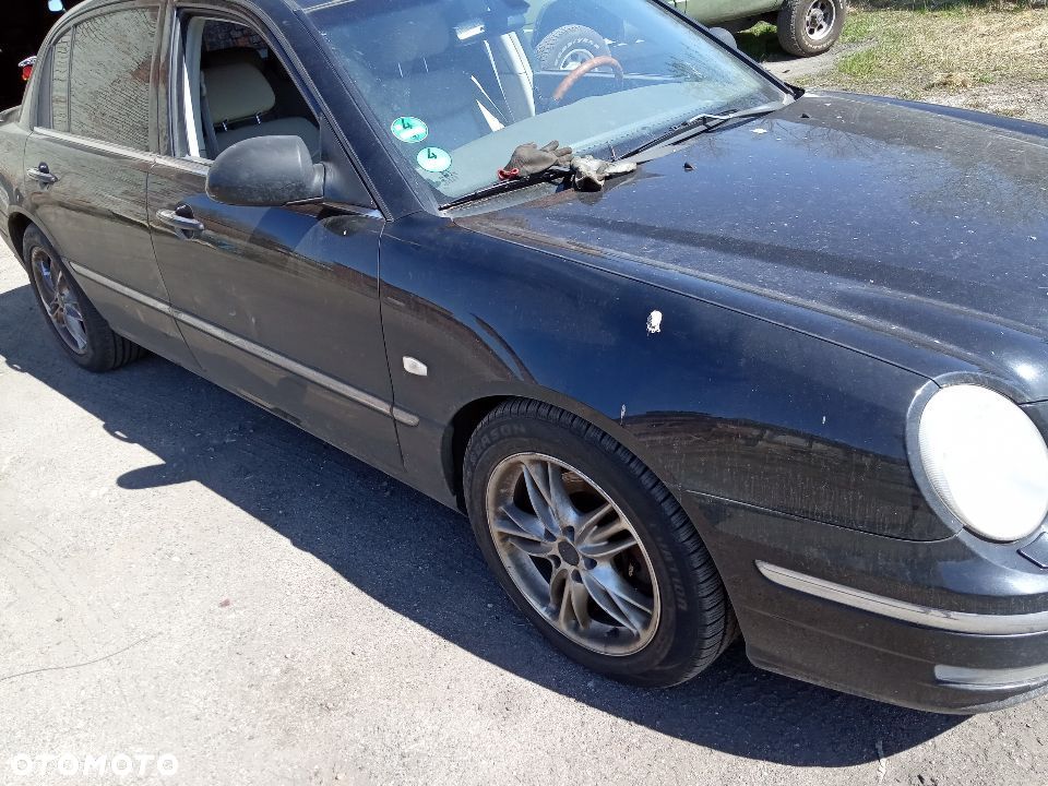 KIA OPIRUS 02-11 3.5 V6 kierunkowskaz kierunek lewy przod przedni led amanti w zderzak lampa turning light left 2002 2003 2004 2005 2006 2007 2008 2009 2010 2011 - 5