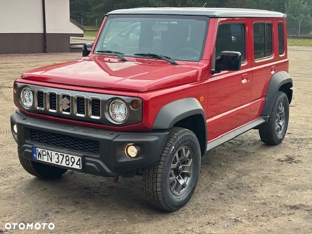 Suzuki Jimny 1.5 Elegance - 3