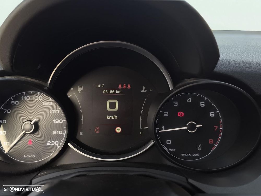 Fiat 500X 1.0 FireFly Cult - 13