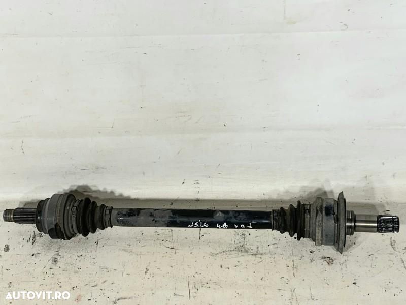 Planetara spate raport 3.46 BMW Seria 7 (2008-2015) [F01, F02] 5.0i n63 7566087 - 1