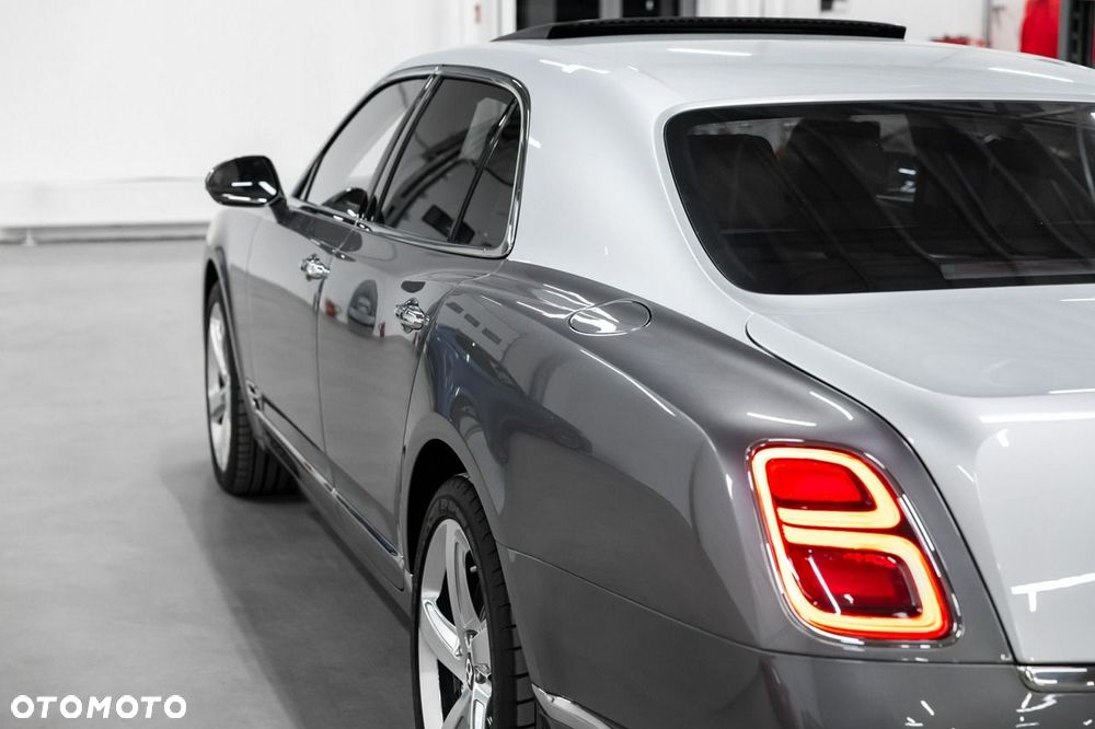 Bentley Mulsanne Speed - 21