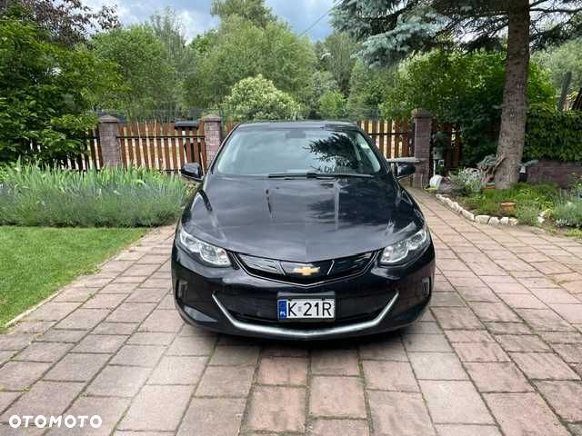 Chevrolet Volt - 3