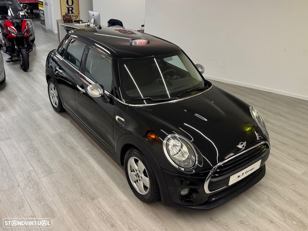MINI 5 Portas One D - 13