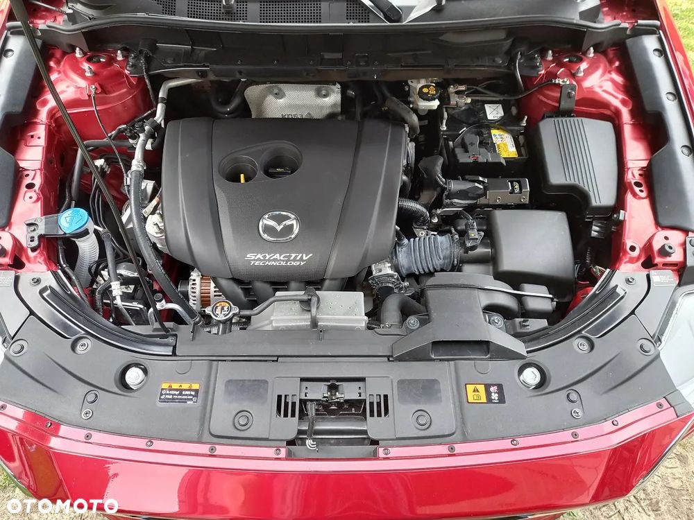 Mazda CX-5 SKYACTIV-G 160 Drive AWD Exclusive-Line - 27